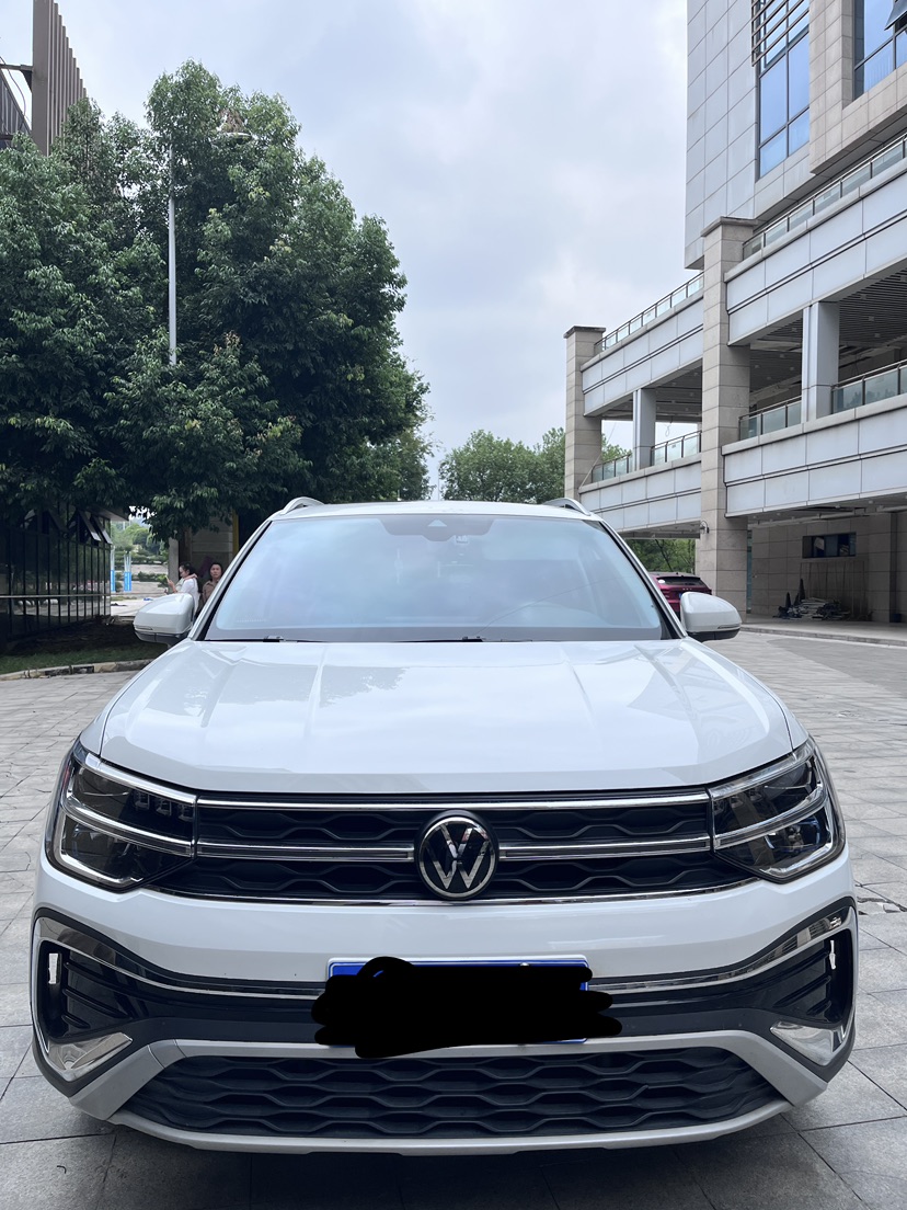 Volkswagen Tharu 2024 #2 Volkswagen Tharu 2024 car image #2
