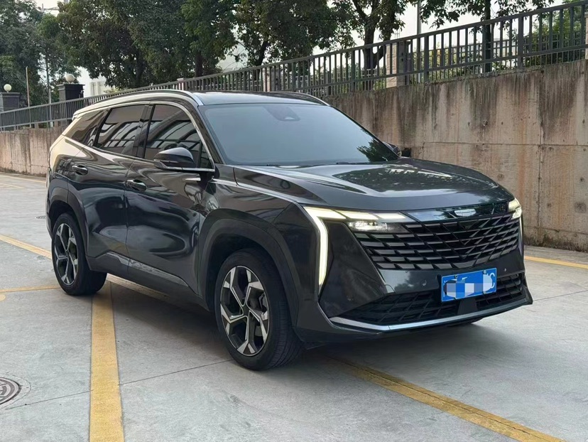GEELY Boyue L 2023 car image #3