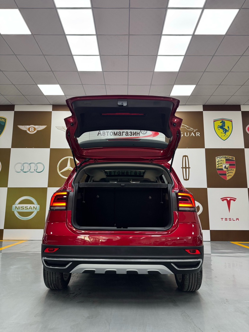 Volkswagen T-Cross 2022 car image #17