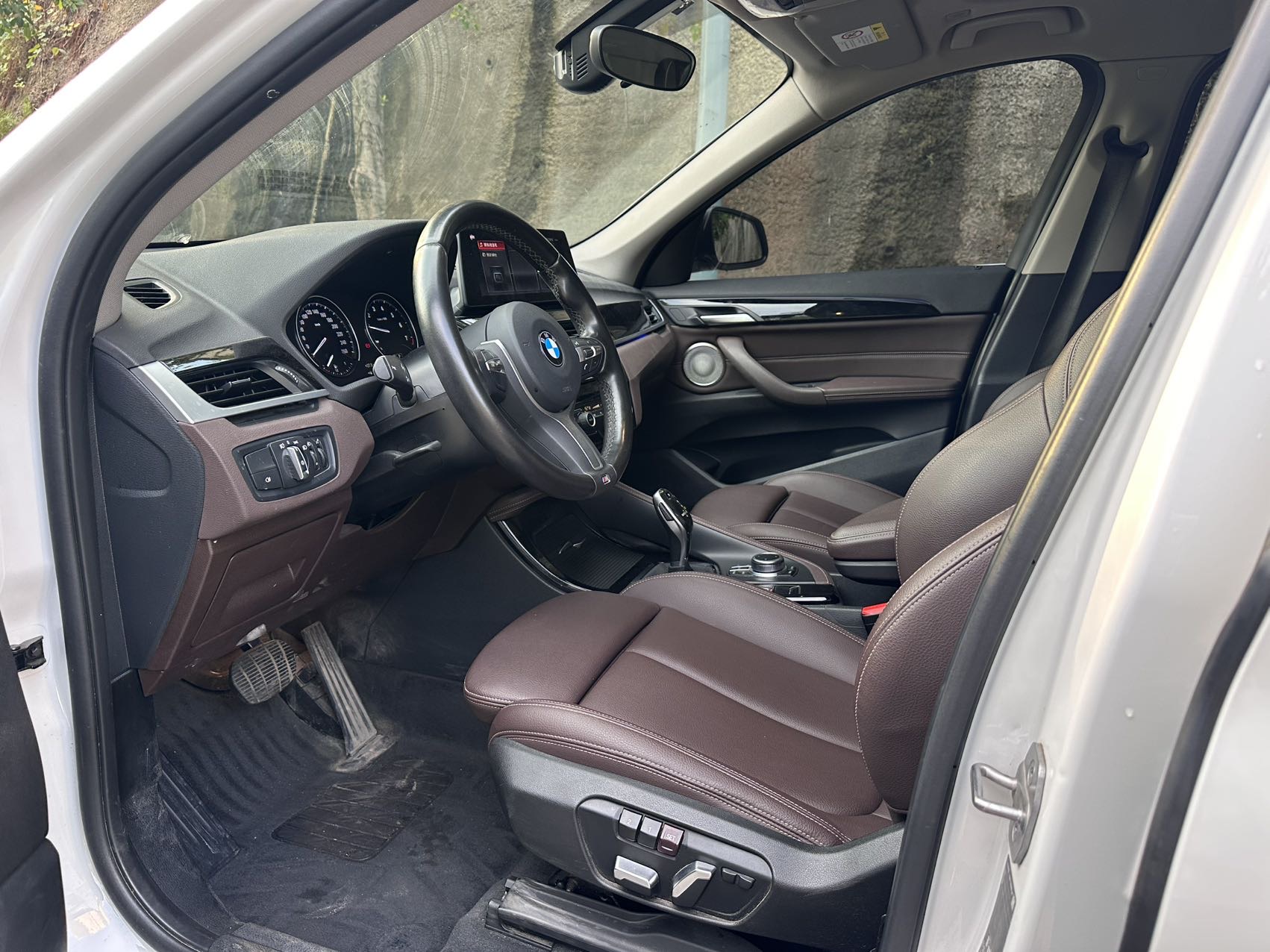 BMW X1 2021 #4 BMW X1 2021 car image #4