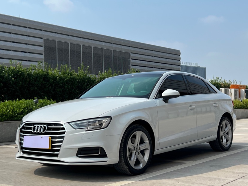 Audi A3 2020 Audi A3 2020 car image