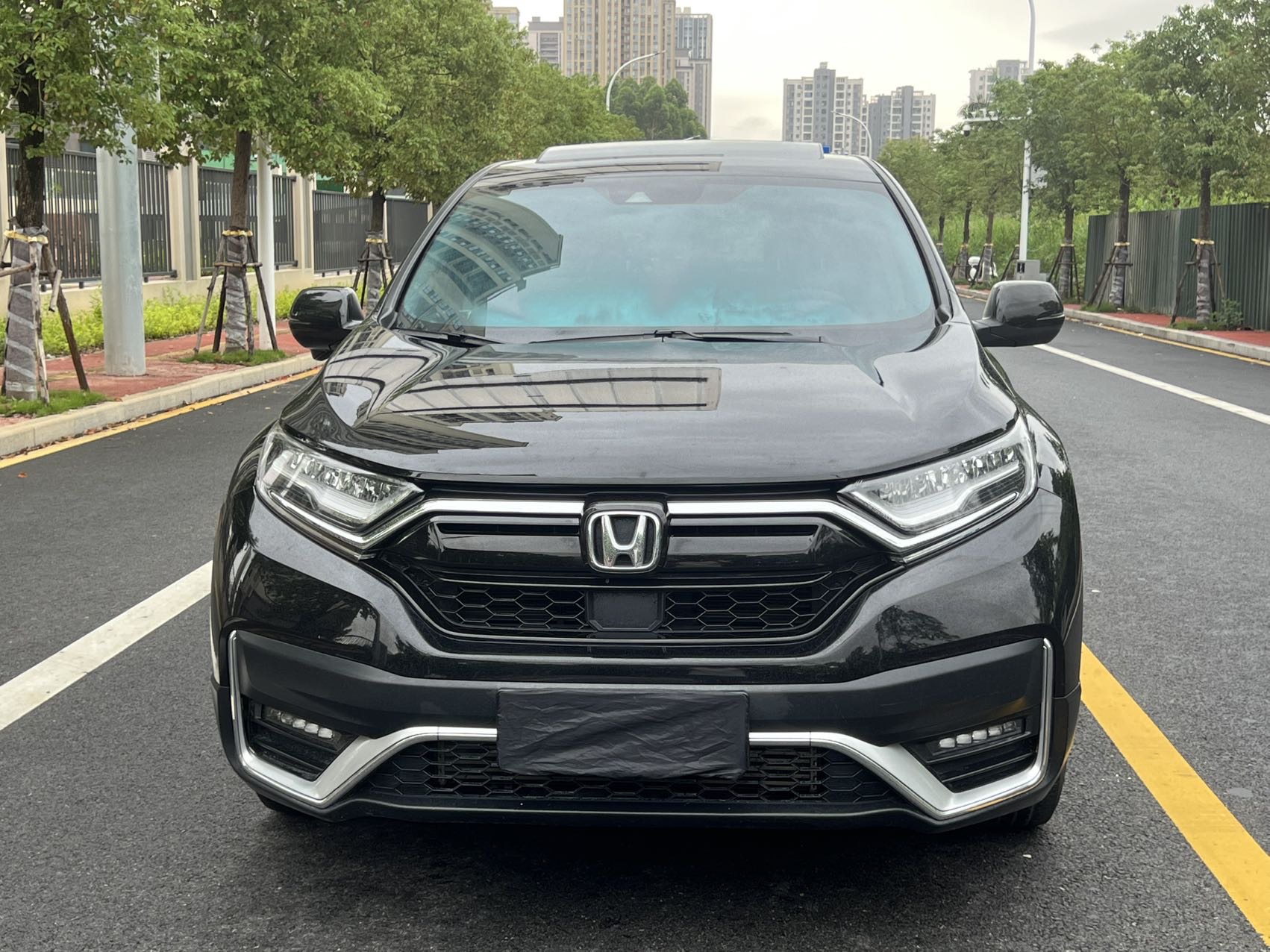 Honda CR-V 2021 car image #2