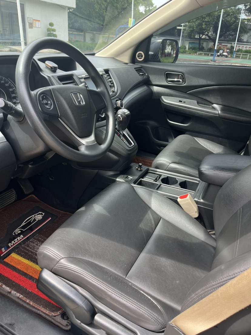 Honda CR-V 2016 car image #8