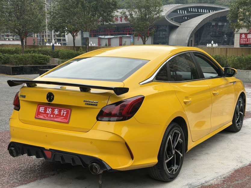 MG 5 2021 car image #11