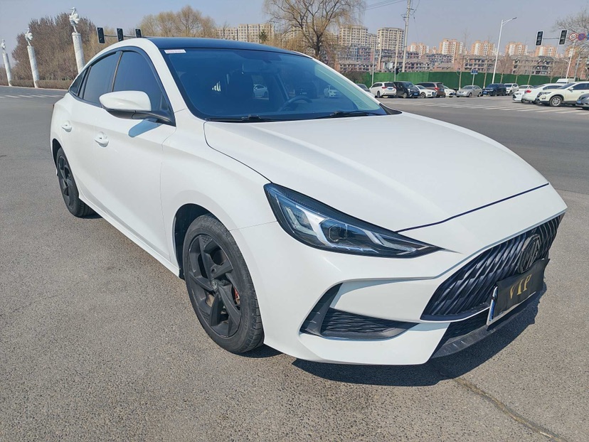 MG 5 2020 car image #3