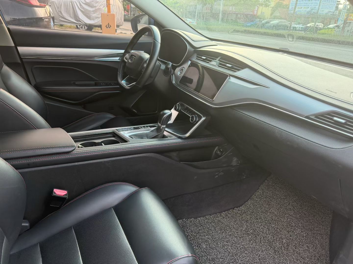 GEELY Binray 2019 car image #4