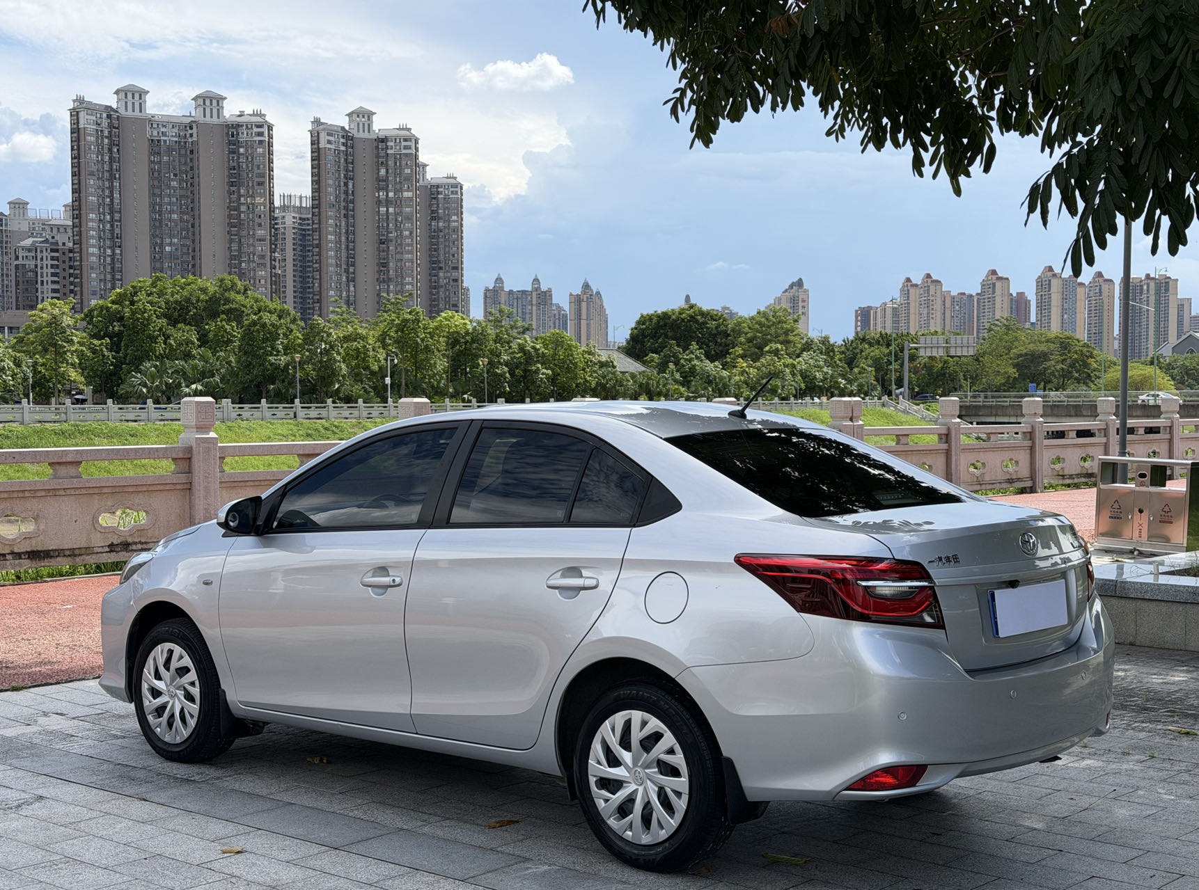 Toyota Vios 2022 car image #9