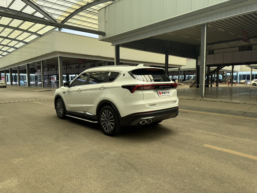 Jetour X70 PLUS 2025 #7 Jetour X70 PLUS 2025 صورة سيارة #7