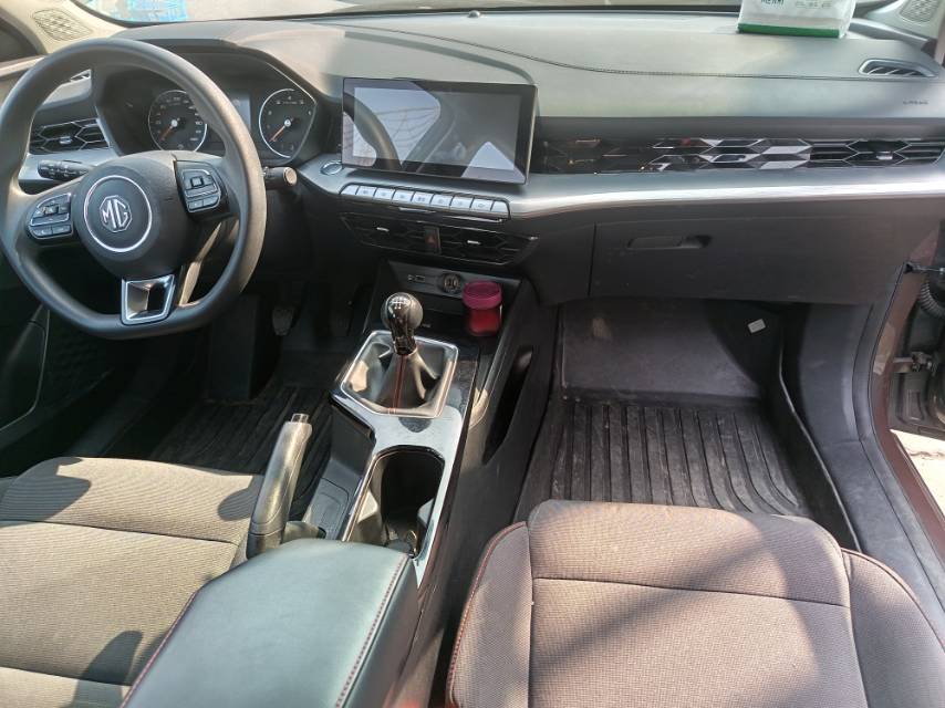 MG 5 2024 #4 MG 5 2024 car image #4