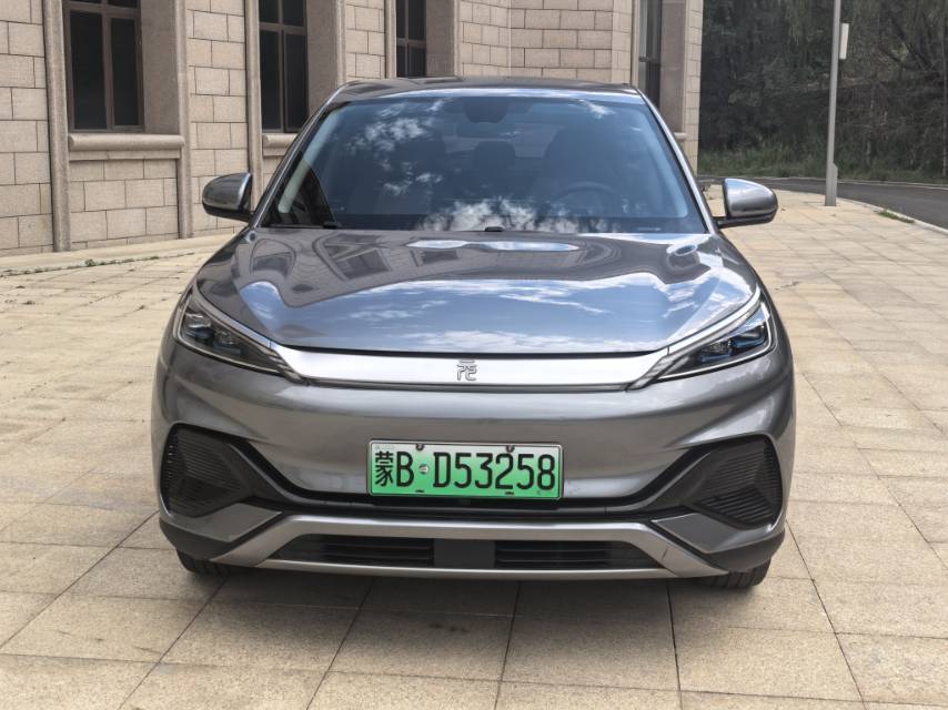BYD Yuan Plus 2024 #2 BYD Yuan Plus 2024 car image #2