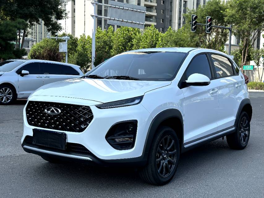 Chery Tiggo 3x 2025 Chery Tiggo 3x 2025 car image