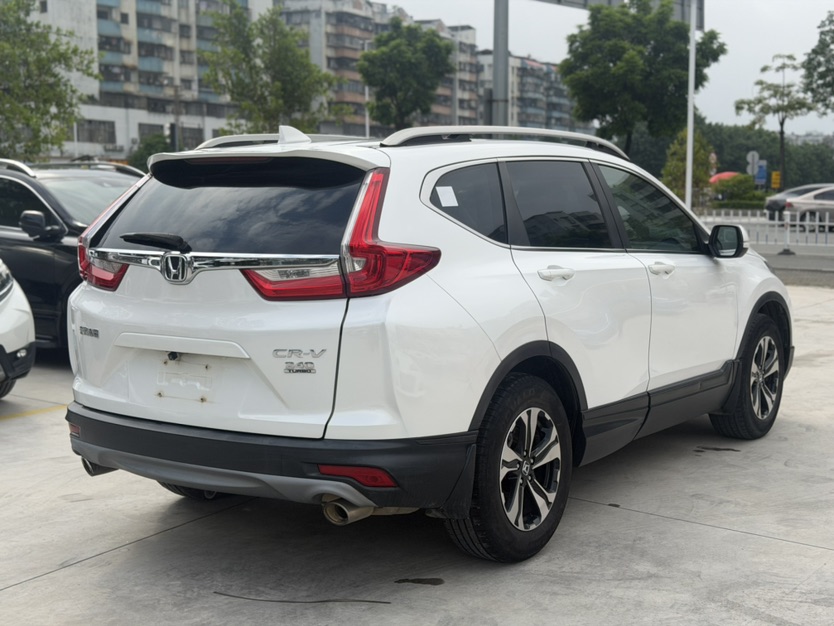 Honda CR-V 2018 car image #6