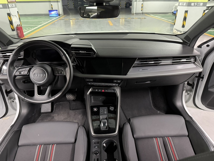 Audi A3 2023 #9 Audi A3 2023 car image #9