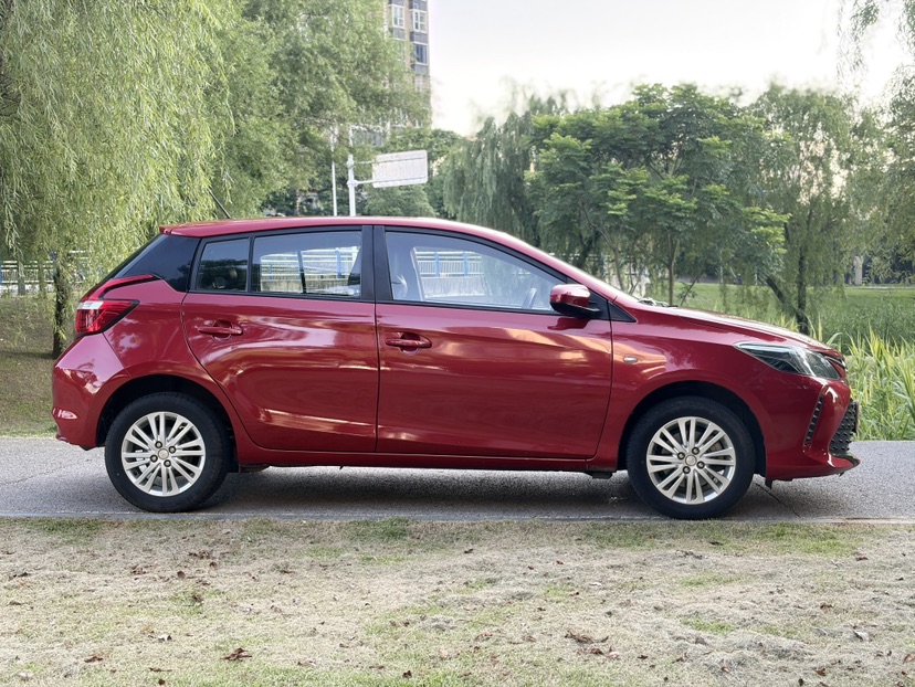 Toyota Vios FS 2019 #3 Toyota Vios FS 2019 car image #3