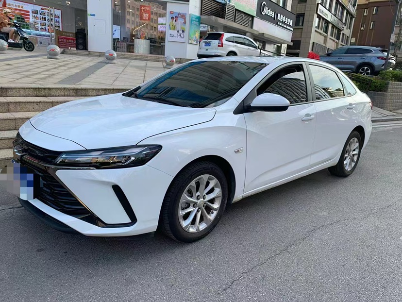 Chevrolet Monza 2023 car image 
