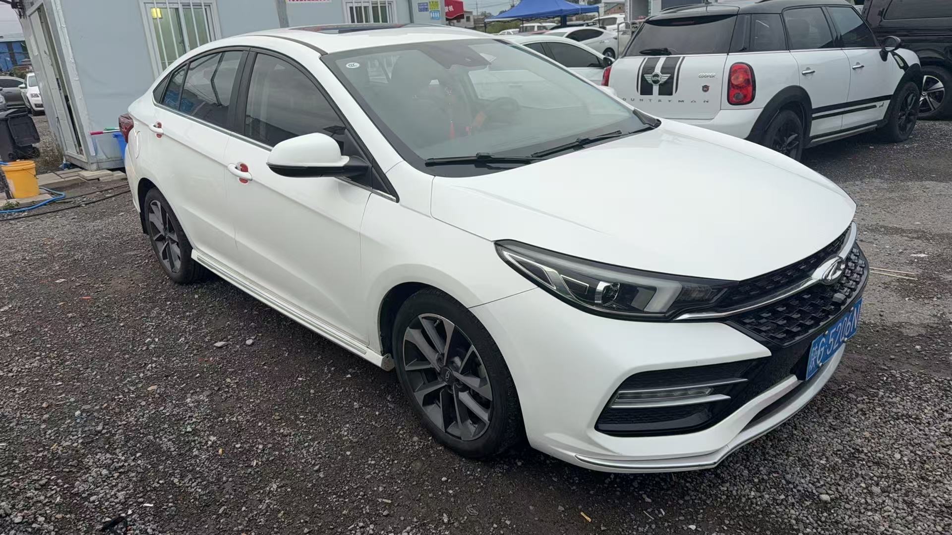Chery Arrizo GX 2019 car image #2