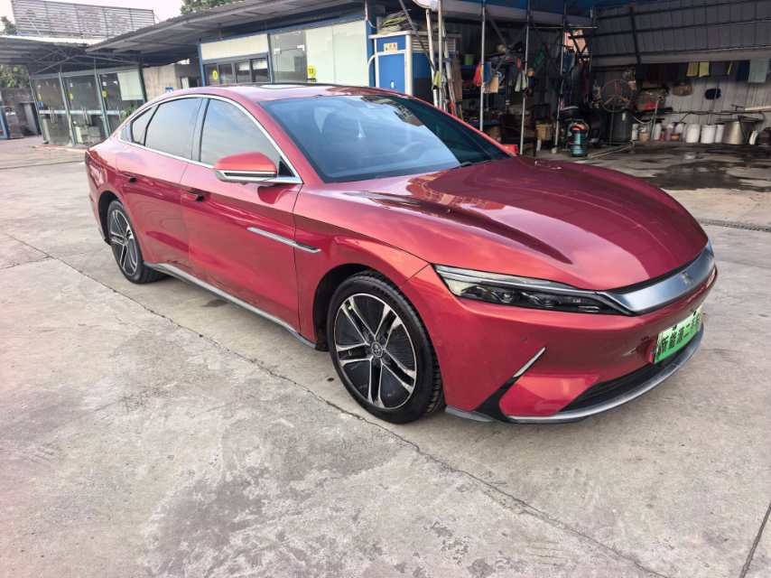 BYD Han 2021 car image #2