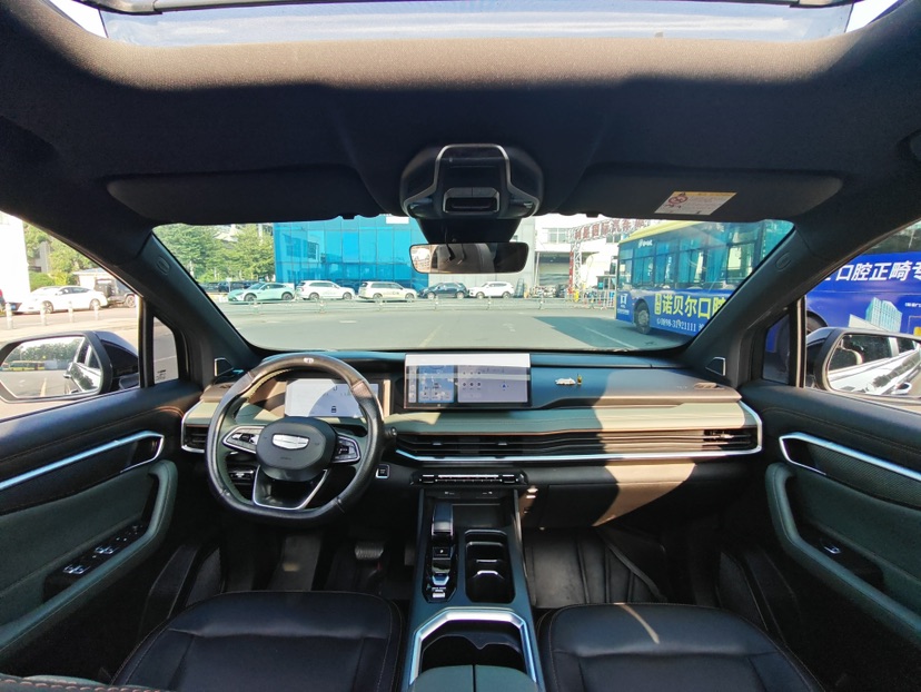 GEELY Boyue L 2024 #5 GEELY Boyue L 2024 صورة سيارة #5
