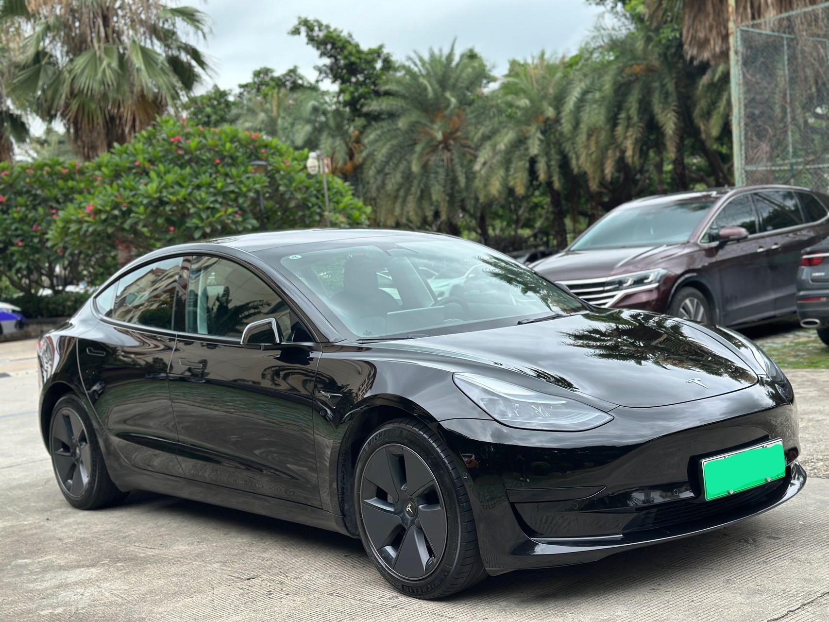 Tesla Model 3 2023 #3 Tesla Model 3 2023 car image #3