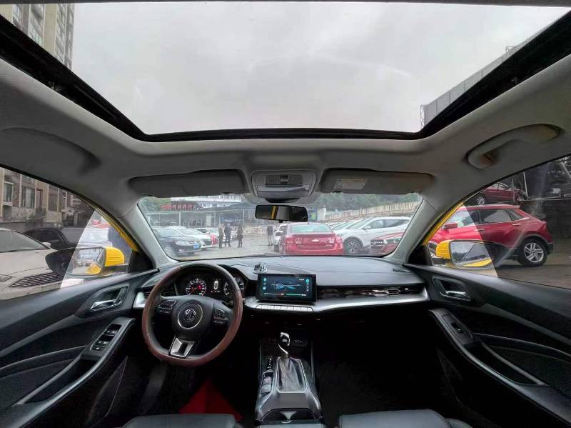 MG 5 2022 immagine di auto #8