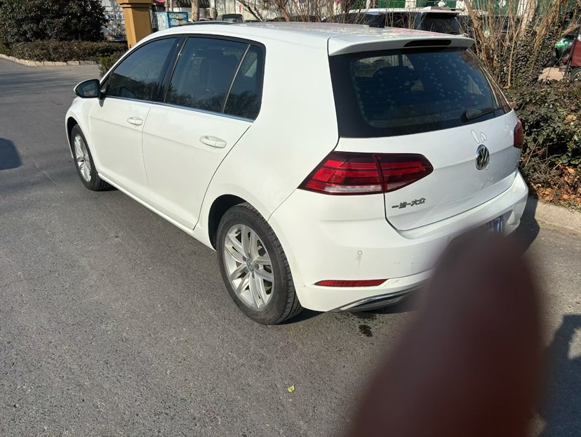 Volkswagen Golf 2019 #3 Volkswagen Golf 2019 car image #3