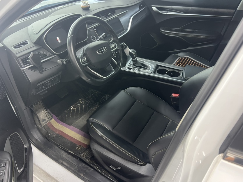GEELY Binray 2022 car image #3