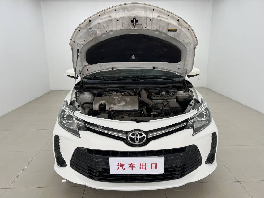 Toyota Vios 2023 car image #7