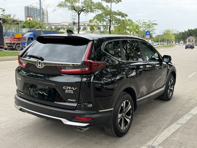 Honda CR-V 2020 car image #4