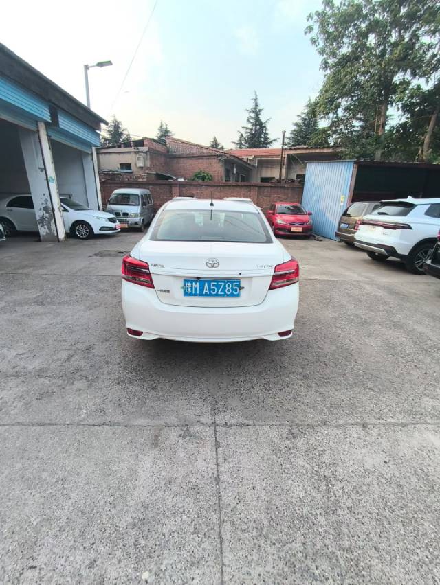Toyota Vios 2019 car image #3