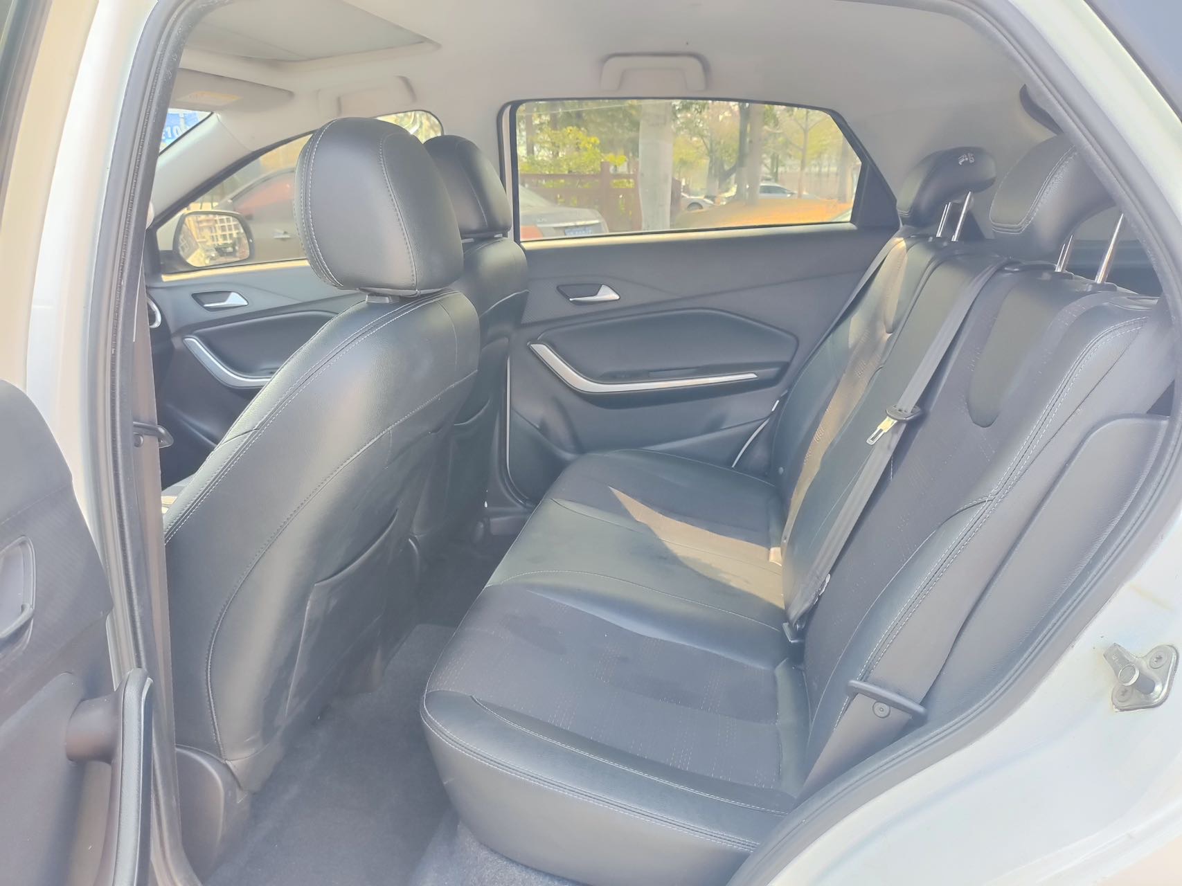 Chery Tiggo 3x 2018 #6 Chery Tiggo 3x 2018 car image #6