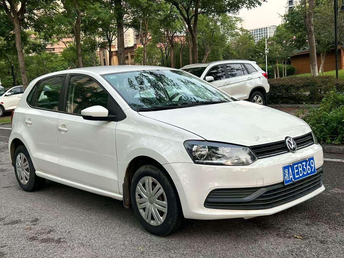 Volkswagen Polo 2014 Volkswagen Polo 2014 car image