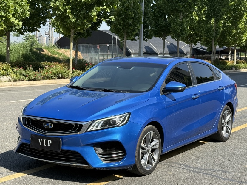 GEELY Binray 2018 car image 