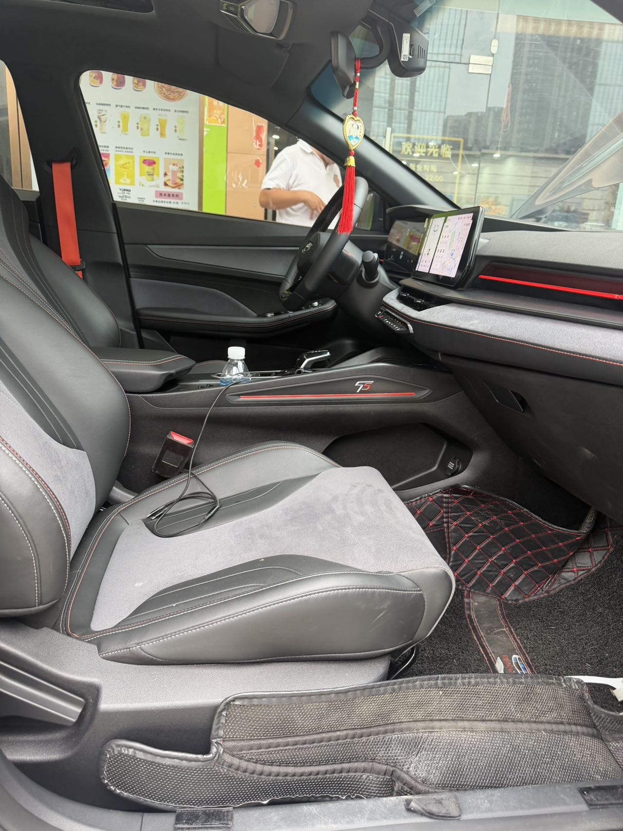 GEELY Binray 2023 #13 GEELY Binray 2023 car image #13