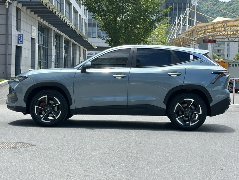 Jetour Dashing 2024 car image #7