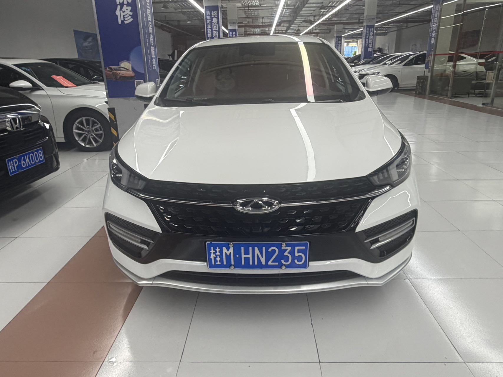 Chery Arrizo GX 2019 car image #2