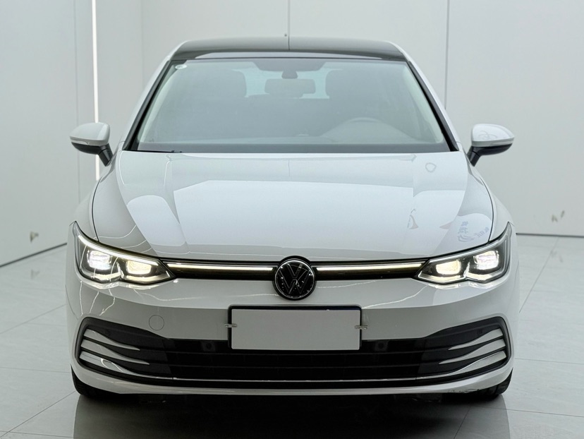 Volkswagen Golf 2024 #2 Volkswagen Golf 2024 car image #2