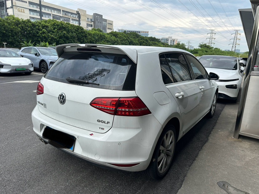 Volkswagen Golf 2014 #5 Volkswagen Golf 2014 car image #5
