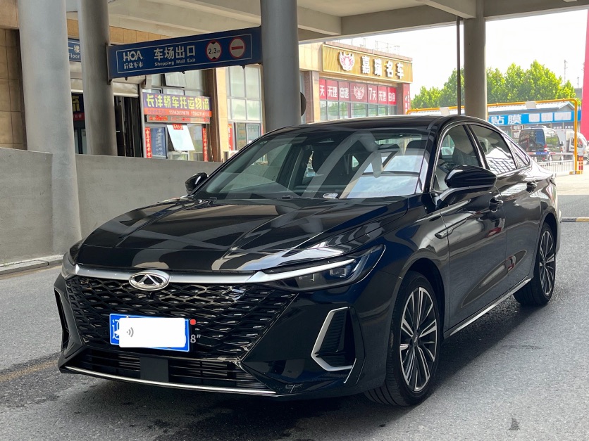 Chery Arrizo 8 2024 car image #2
