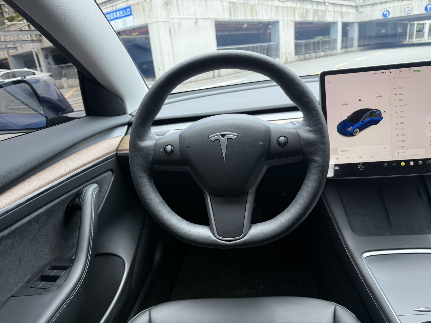 Tesla Model 3 2021 #10 Tesla Model 3 2021 car image #10