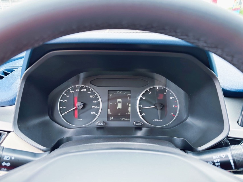 Chery Tiggo 5x 2023 car image #15