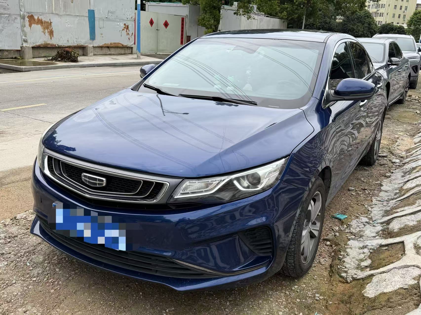 GEELY Emgrand GL 2020 car image 