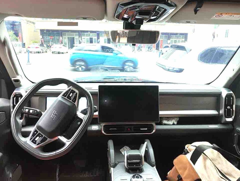 Jetour Traveller 2024 car image #4