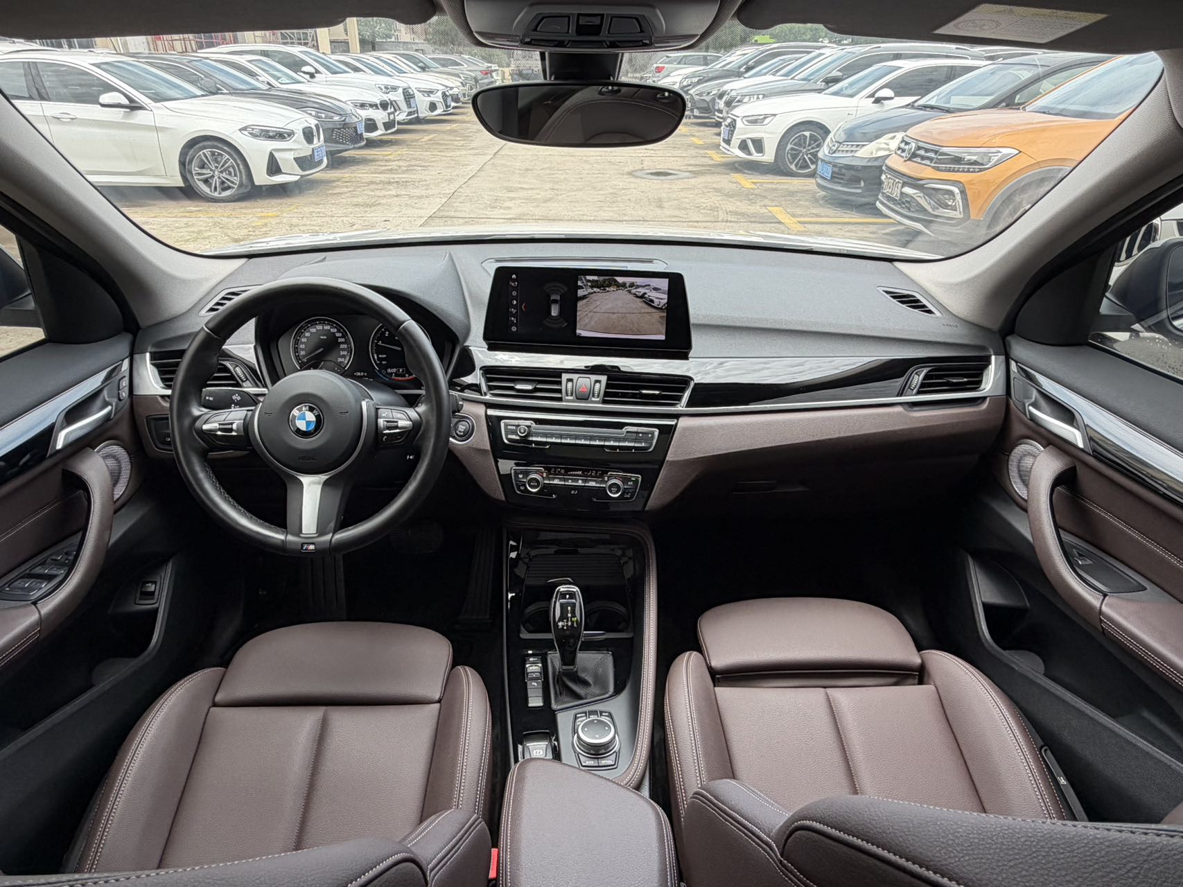 BMW X1 2021 car image #11
