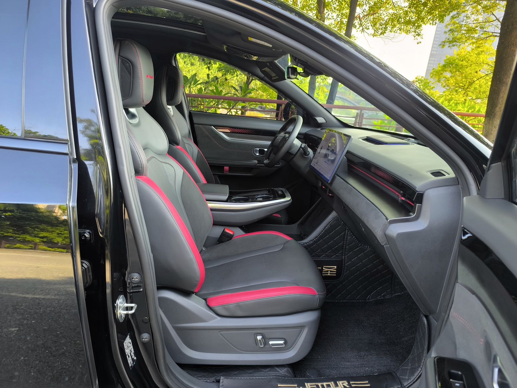 Jetour Dashing 2023 car image #14
