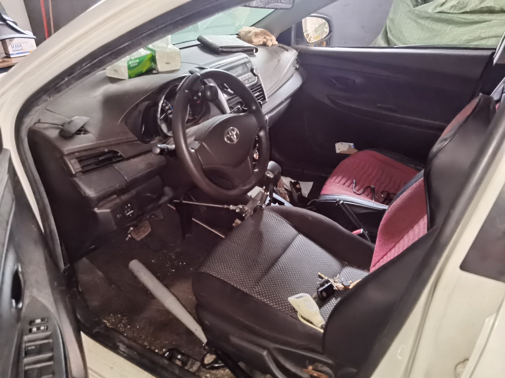 Toyota Vios 2015 car image #3