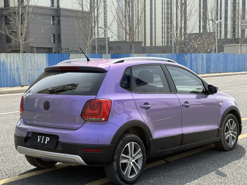 Volkswagen Polo 2013 #7 Volkswagen Polo 2013 car image #7