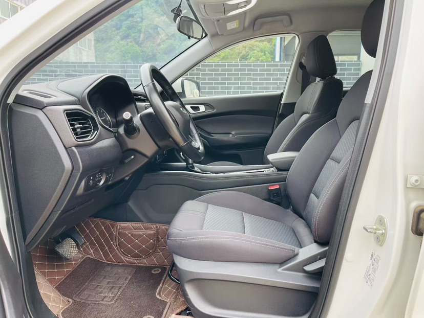 Chery Tiggo 5x 2020 car image #7