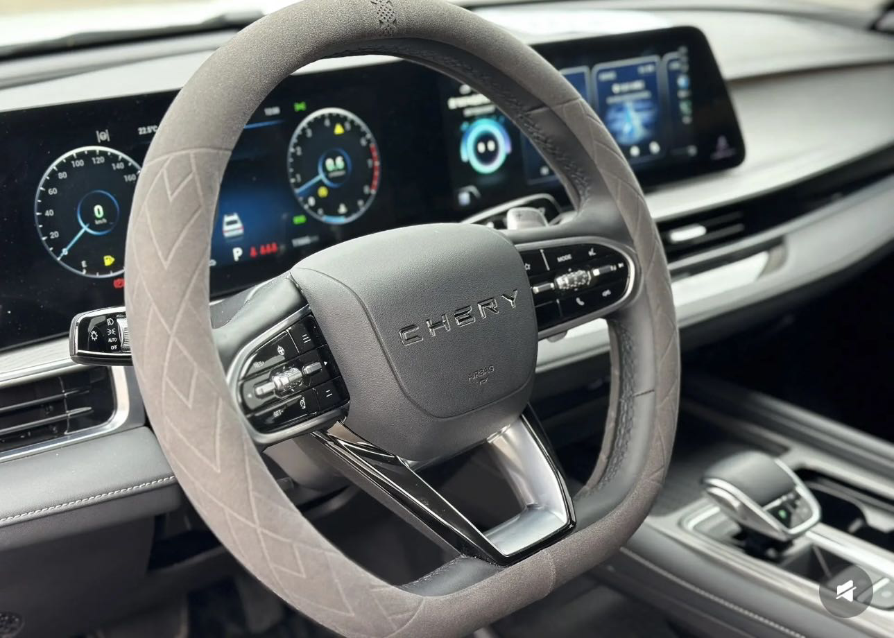 Chery Arrizo 8 2023 car image #3