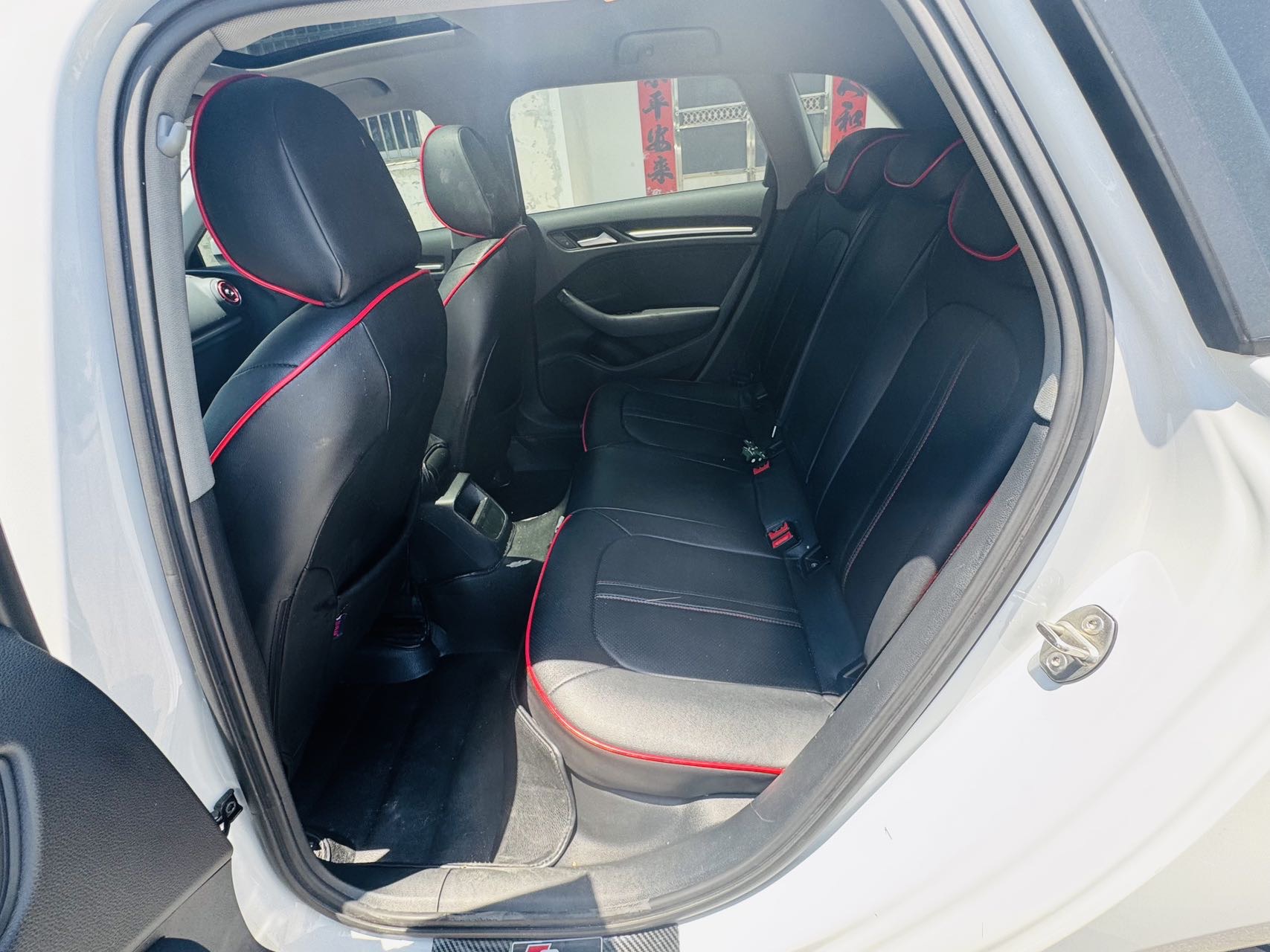 Audi A3 2020 car image #6