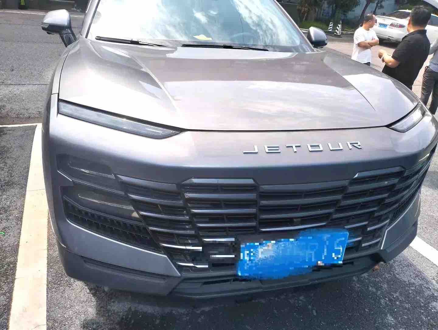 Jetour Dashing 2023 car image #5